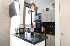 Cozy New Loft in Laureles / Estadio!